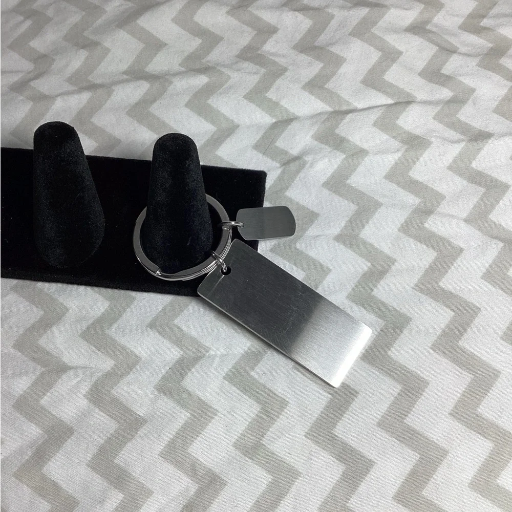 Christian Faith Keychain
